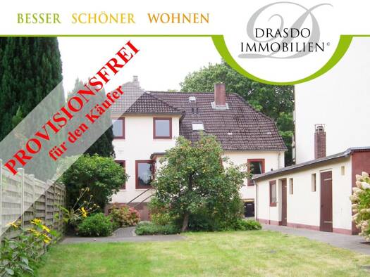 Mehrfamilienhaus zum Kauf provisionsfrei 399.000 € 8 Zimmer 160 m² 583 m² Grundstück Pinneberg 25421