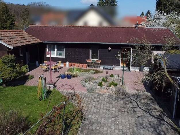 Einfamilienhaus zum Kauf 519.000 € 2 Zimmer 58 m² 806 m² Grundstück Teltower Vorstadt Potsdam 14478