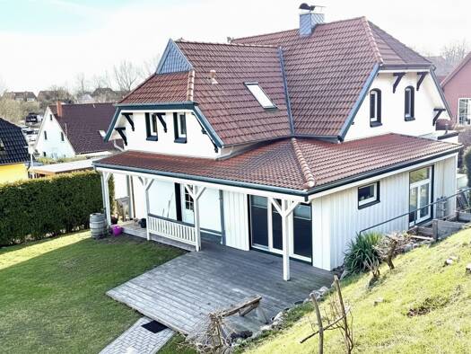 Doppelhaushälfte zum Kauf 545.000 € 4 Zimmer 114 m² 933 m² Grundstück Neustadt Neustadt in Holstein 23730