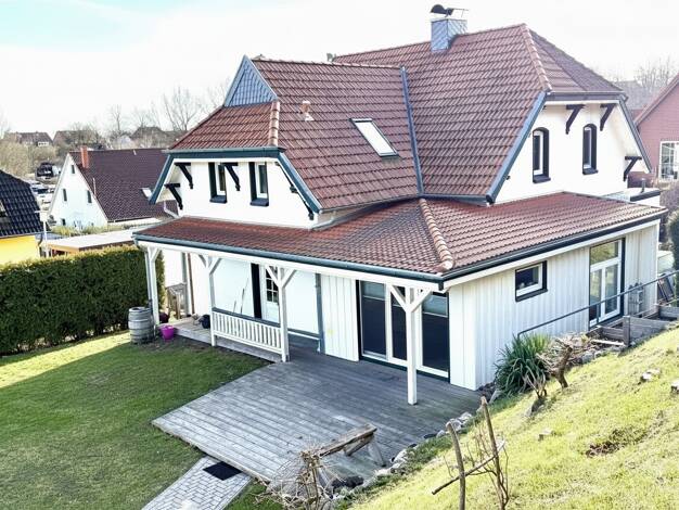 Doppelhaushälfte zum Kauf 545.000 € 4 Zimmer 114 m² 933 m² Grundstück Neustadt Neustadt in Holstein 23730