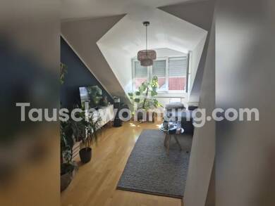Wohnung zur Miete Tauschwohnung 1.400 € 3 Zimmer 88 m² München 80807