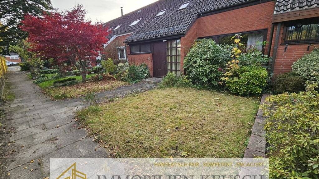 Reihenmittelhaus zum Kauf 258.000 € 5 Zimmer 136,3 m² 280 m² Grundstück Achim 28832