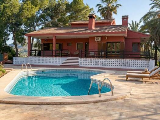 Chalet zum Kauf 428.900 € 4 Zimmer 254 m² 5.008 m² Grundstück Albalat dels Tarongers 46591