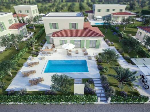 Villa zum Kauf - Erstbezug 1.450.000 € 4 Zimmer 152 m² 796 m² Grundstück Poreč 52440