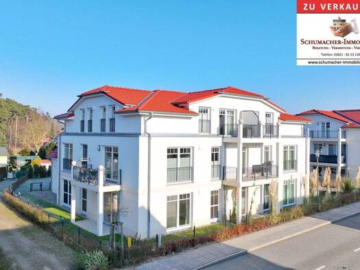 Wohnung zum Kauf 698.000 € 4 Zimmer 118 m² EG Kühlungsborn 18225