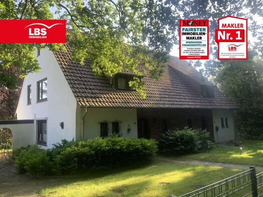 Doppelhaushälfte zum Kauf 239.000 € 5 Zimmer 115 m² 436 m² Grundstück Innenstadt Osterholz-Scharmbeck 27711