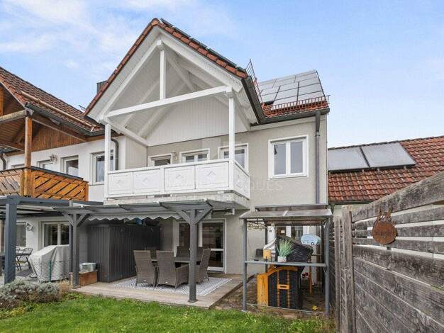 Reihenendhaus zum Kauf 629.000 € 6 Zimmer 175,8 m² 216 m² Grundstück Kissing 86438