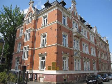 Wohnung zur Miete 870 € 4 Zimmer 173,9 m² 1. Geschoss frei ab 01.06.2025 Schloßstraße 5 Stadtmitte Plauen 08523