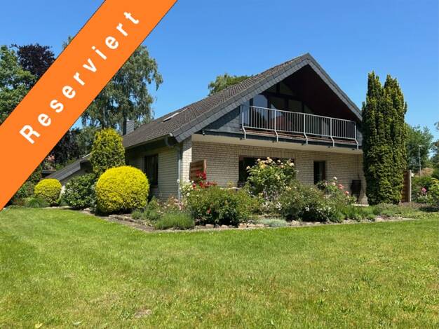 Einfamilienhaus zum Kauf 396.000 € 213 m² 1.824 m² Grundstück frei ab 01.09.2025 Ahausen Weyhe 28844