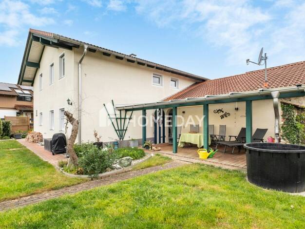 Einfamilienhaus zum Kauf 589.000 € 5 Zimmer 171 m² 784 m² Grundstück Fridolfing Fridolfing 83413