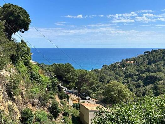 Acker-/Waldstück zum Kauf 150.000 € Tossa de Mar 17320