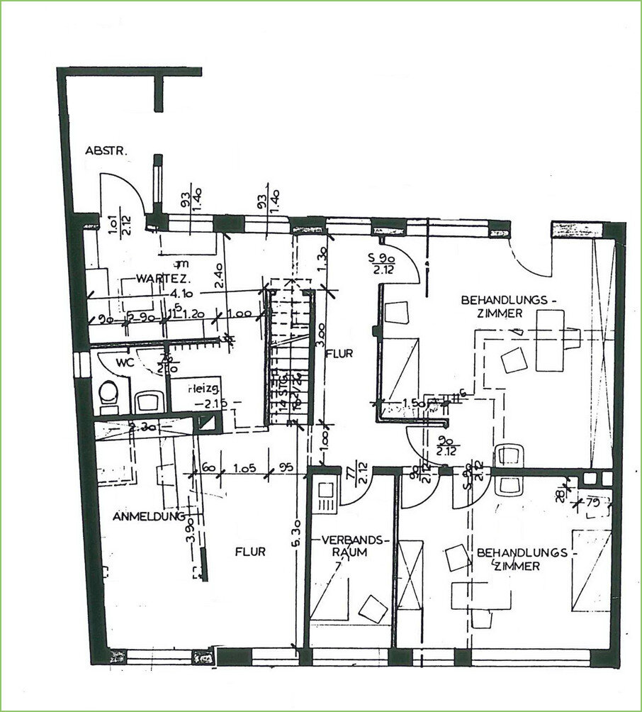 Haus zum Kauf 230.000 € 5 Zimmer 182 m²<br/>Wohnfläche 257 m²<br/>Grundstück Tönning 25832