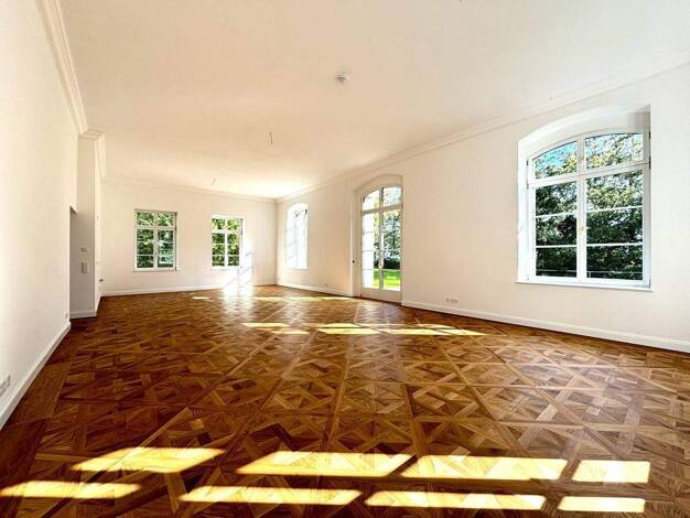 Wohnung zur Miete 1.528 € 3 Zimmer 124,3 m² Neu Pouch 2 Pouch Muldestausee 06774