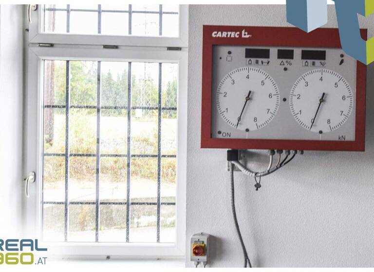 Produktionshalle zum Kauf 539.000 € 185,7 m² Lagerfläche Kleinzell im Mühlkreis 4115