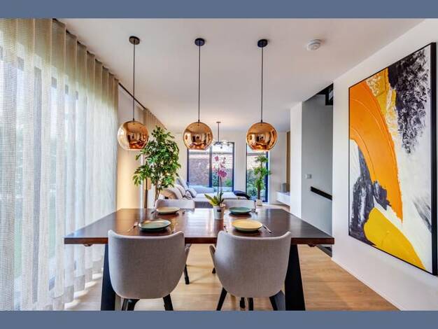 Haus zur Miete 3.208 € 4,5 Zimmer 132 m² frei ab 31.12.2026 Feldmoching-Hasenbergl München 80935