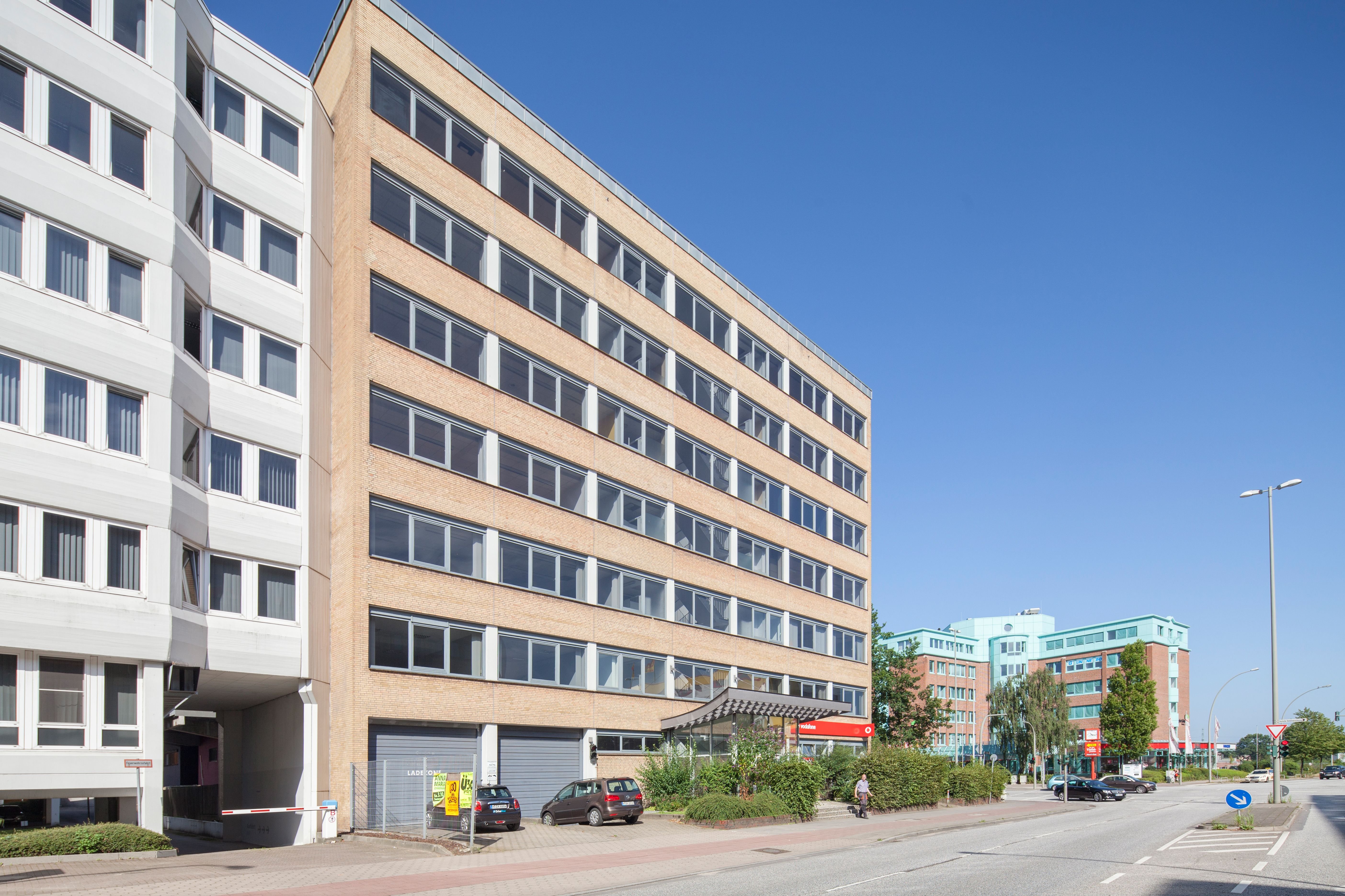 Bürofläche zur Miete provisionsfrei 10,50 € 254,3 m²<br/>Bürofläche Am Stadtrand 39 Wandsbek Hamburg 22047