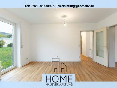 Terrassenwohnung zur Miete 550 € 2 Zimmer 50 m² EG frei ab sofort Quint 1 Trier 54293