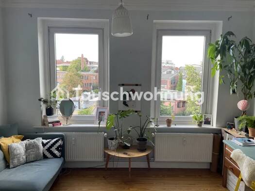 Wohnung zur Miete Tauschwohnung 700 € 3 Zimmer 63 m² EG Ottensen Altona 22765