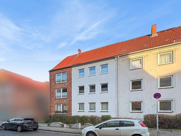 Wohnung zum Kauf 169.000 € 3,5 Zimmer 73,3 m² 2. Geschoss Wellingdorf Kiel 24148