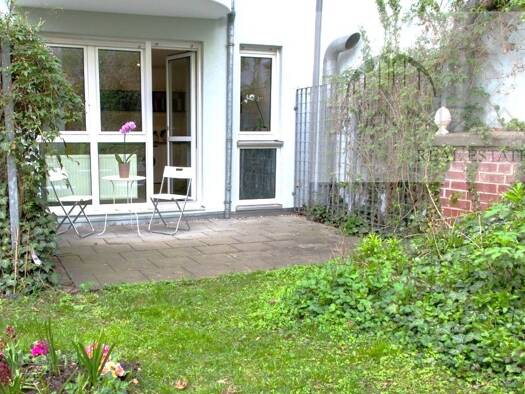Wohnung zum Kauf 211.000 € 1 Zimmer 26,7 m² EG Prenzlauer Berg Pankow 10435