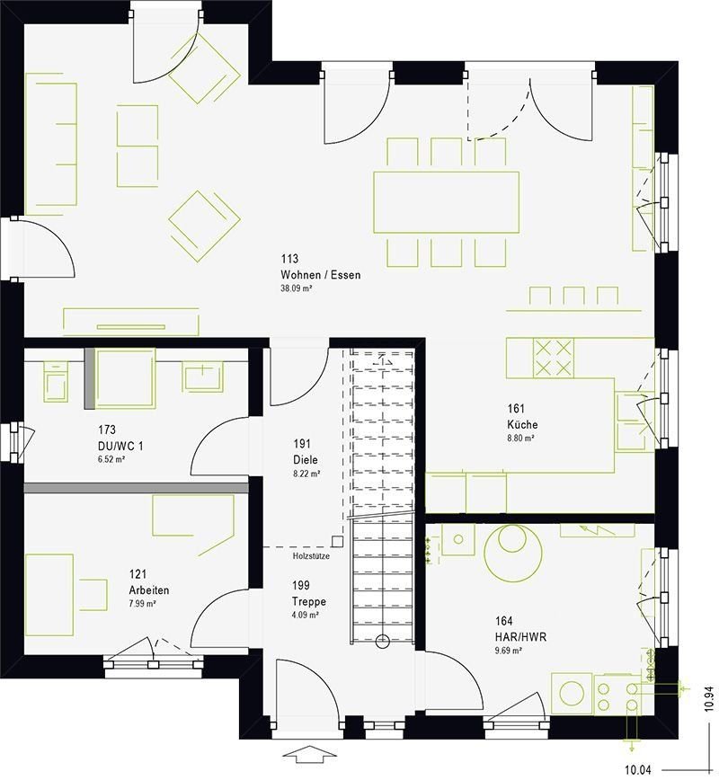 Haus zum Kauf provisionsfrei 346.000 € 5 Zimmer 160 m²<br/>Wohnfläche 930 m²<br/>Grundstück Bischofswerda Bischofswerda 01877