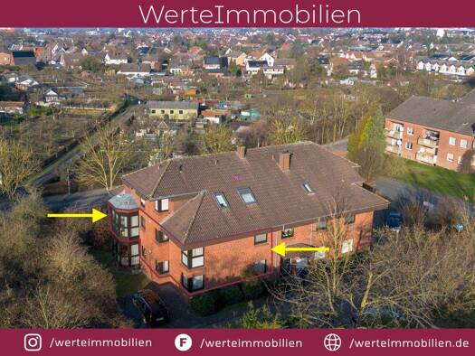 Wohnung zum Kauf provisionsfrei 195.000 € 3 Zimmer 79,7 m² Beckum 59269