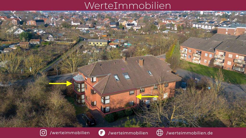 Wohnung zum Kauf provisionsfrei 195.000 € 3 Zimmer 79,7 m² Beckum 59269