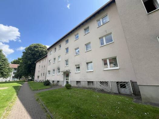 Wohnung zur Miete 509 € 3 Zimmer 64,3 m² EG frei ab 16.11.2025 Lindenstraße 58 Merklinde Castrop-Rauxel 44577