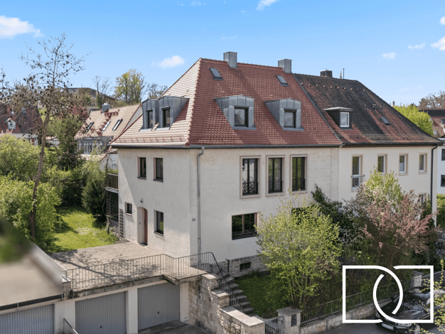 Mehrfamilienhaus zum Kauf 829.900 € 9 Zimmer 203 m² 430 m² Grundstück Bamberg Bamberg 96049