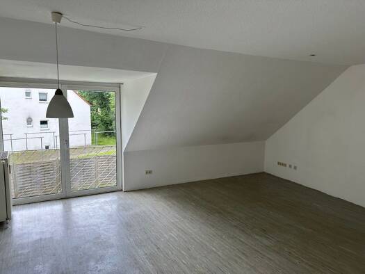 Wohnung zur Miete 434 € 2 Zimmer 57,9 m² 2. Geschoss Düsseldorfer Str. 2 Laagberg Wolfsburg 38440