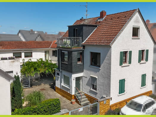 Einfamilienhaus zum Kauf 539.000 € 8 Zimmer 200 m² 328 m² Grundstück Arheilgen Darmstadt / Arheilgen 64291