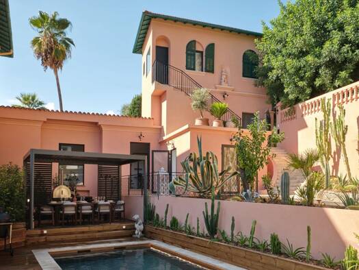 Einfamilienhaus zum Kauf 4.950.000 € 8 Zimmer 311 m² 727 m² Grundstück Bioves-Casino Menton 06500