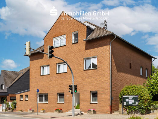 Mehrfamilienhaus zum Kauf als Kapitalanlage geeignet 450.000 € 392 m² 449 m² Grundstück Alverskirchen Everswinkel / Alverskirchen 48351