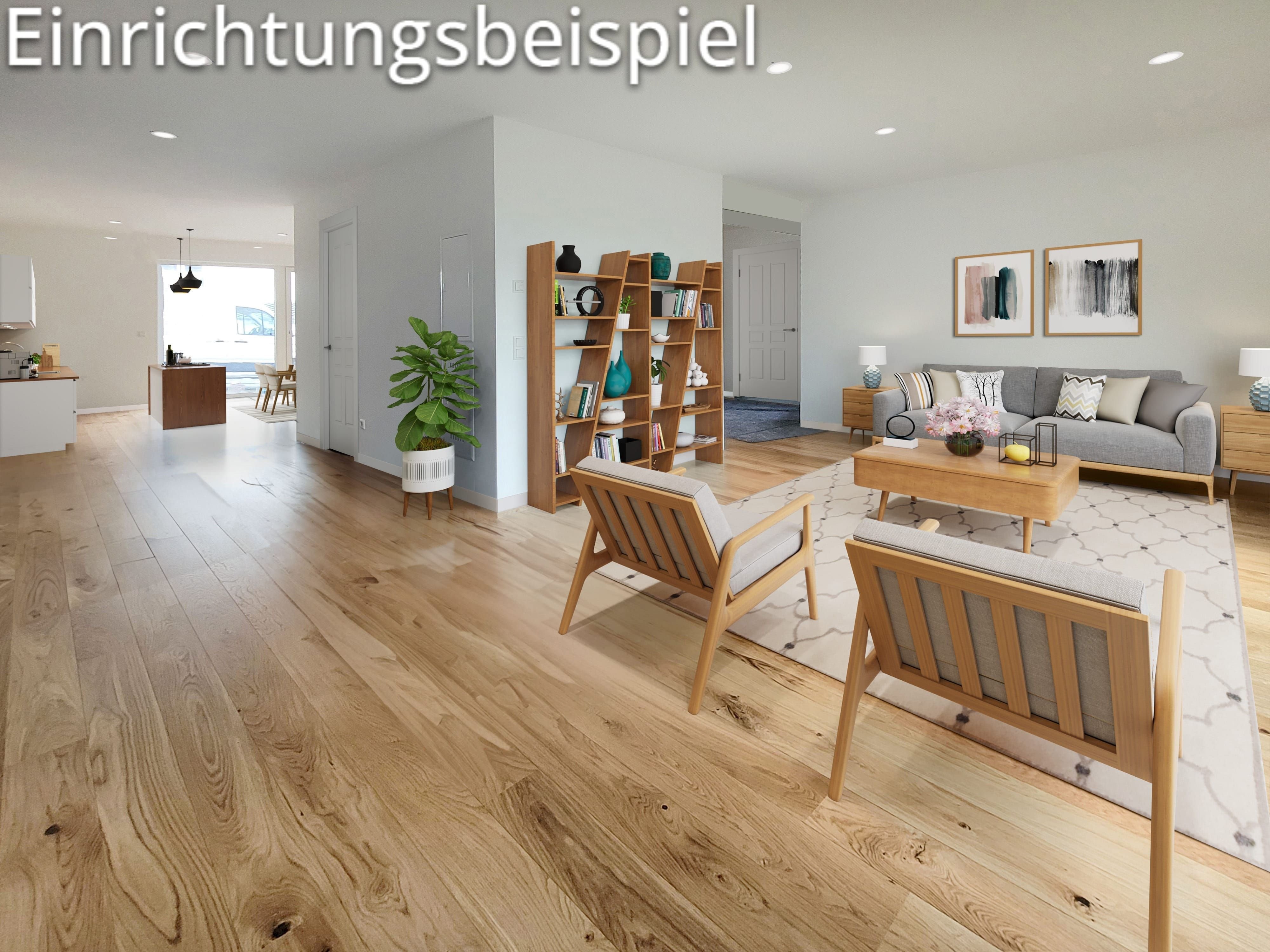 Wohnung zum Kauf provisionsfrei 429.800 € 3 Zimmer 91,3 m²<br/>Wohnfläche Mauer 69256