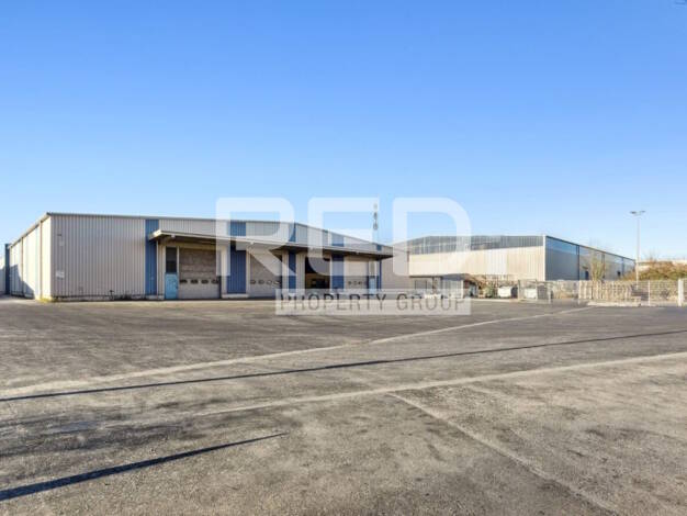 Lagerhalle zur Miete provisionsfrei 4.600 m² Lagerfläche Rünthe Bergkamen 59192
