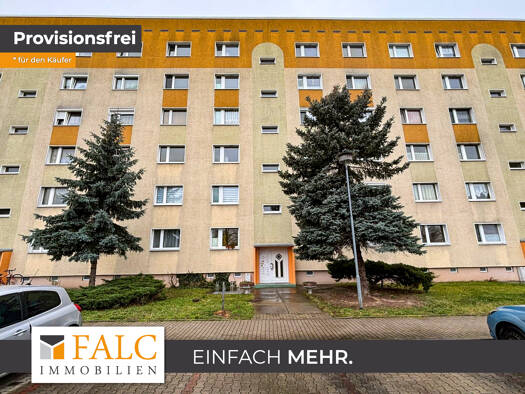 Wohnung zum Kauf provisionsfrei 15.000 € 1 Zimmer 25,5 m² Zeithain 01619