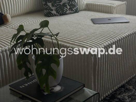 Wohnung zur Miete Tauschwohnung 900 € 3 Zimmer 60 m² 1. Geschoss Friedrichsfelde Lichtenberg 10315