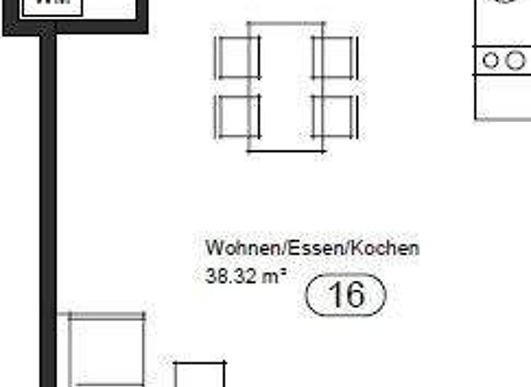 Wohnung zum Kauf provisionsfrei 349.000 € 2 Zimmer 65 m² EG Elmendorf Bad Zwischenahn / Dreibergen 26160