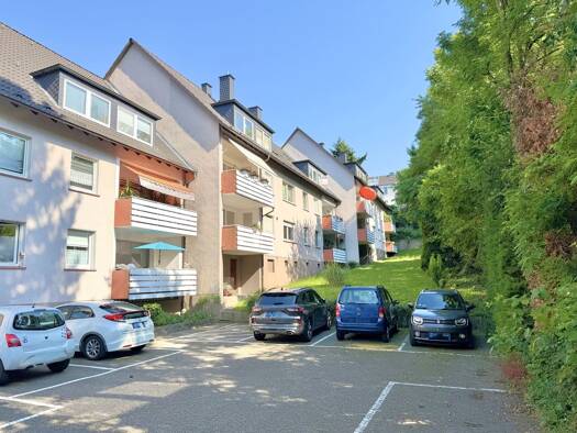 Wohnung zum Kauf 111.000 € 2,5 Zimmer 62 m² 3. Geschoss Dahlhausen Bochum 44879