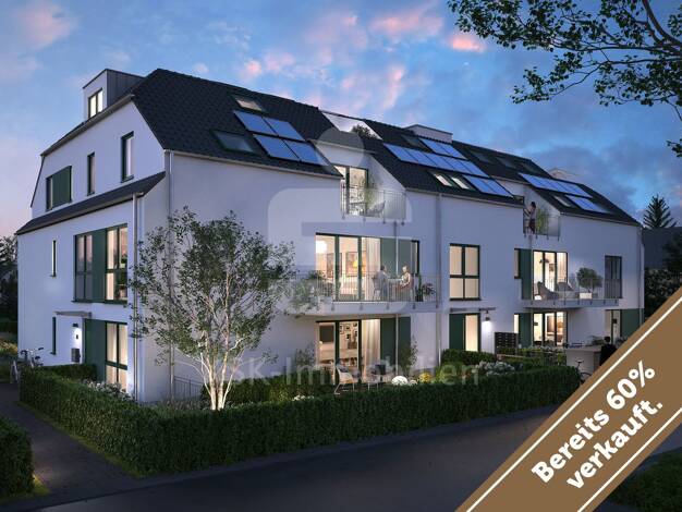 Wohnung zum Kauf - Neubau 317.500 € 2 Zimmer 65,5 m² 1. Geschoss frei ab 30.04.2026 Bergheim-Paffendorf 50126