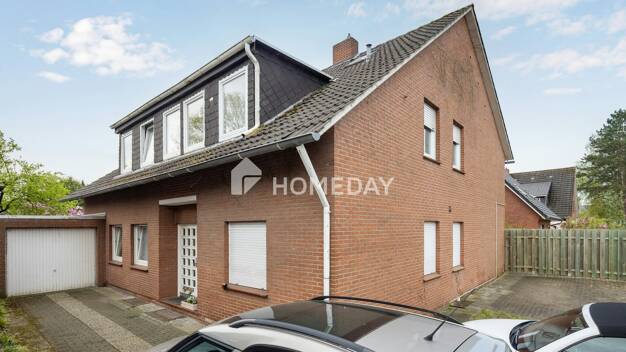 Mehrfamilienhaus zum Kauf 448.000 € 9 Zimmer 220 m² 745 m² Grundstück Löningen Löningen 49624