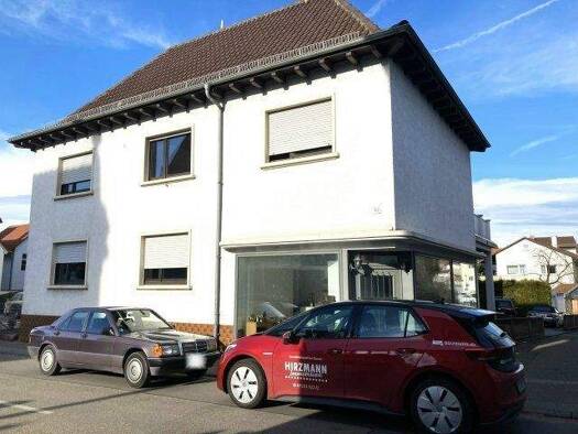 Stadthaus zum Kauf 299.900 € 6 Zimmer 165 m² 92 m² Grundstück Wiesloch Wiesloch 69168