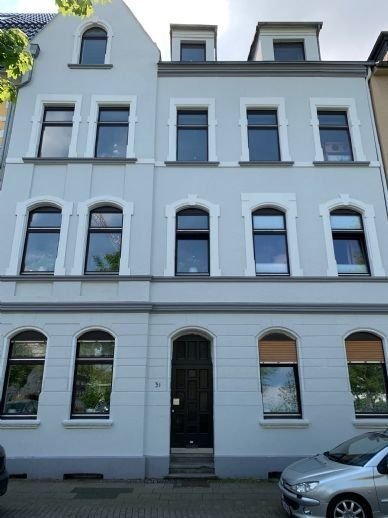 Wohnung zur Miete 450 € 1 Zimmer 44 m²<br/>Wohnfläche EG<br/>Geschoss 01.01.2025<br/>Verfügbarkeit Joseph-Lenné-Straße 31 Rüttenscheid Essen 45131