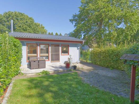Bungalow zum Kauf provisionsfrei 235.000 € 3 Zimmer 55 m² 432 m² Grundstück Wieck a. Darß 18375