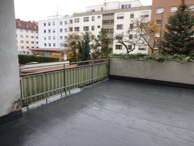 Wohnung zur Miete 795 € 2 Zimmer 56 m² 1. Geschoss Brückenstraße  8 Sandberg Nürnberg 90489