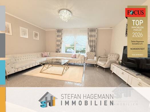 Einfamilienhaus zum Kauf 725.000 € 5 Zimmer 151,3 m² 257 m² Grundstück Harksheide Norderstedt 22850