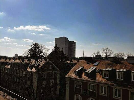 Rohdachboden zum Kauf 369.000 € 3 Zimmer 80 m² Schwabing-Freimann München - Schwabing-Freimann 80805