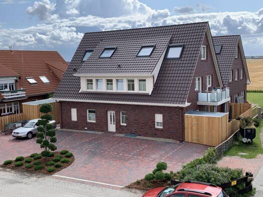 Wohnung zum Kauf 494.000 € 4 Zimmer 76 m² frei ab sofort Norddeich Norden 26506