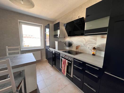 Wohnung zum Kauf 174.950 € 4 Zimmer 83,1 m² 1. Geschoss Feldstraße 8 Peenemünde 17449