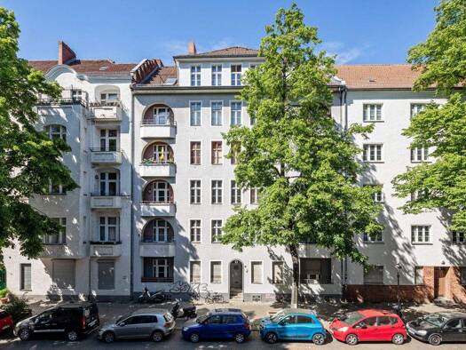 Wohnung zum Kauf 499.000 € 4 Zimmer 99 m² 2. Geschoss Fontanestraße 16 Neukölln Berlin 12049